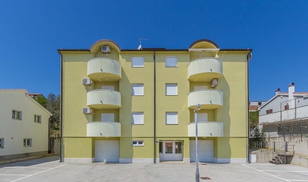 Apartments Verde プレマントゥーラ エクステリア 写真